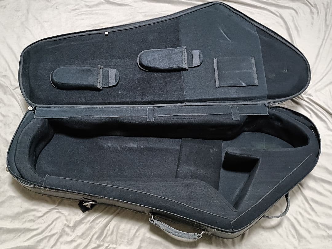 バリトンサックス ケース ヴィヴァーチェ