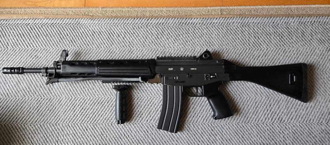 【値下げ可能　一部カスタムあり】89式小銃 固定銃床型 ガスブローバック