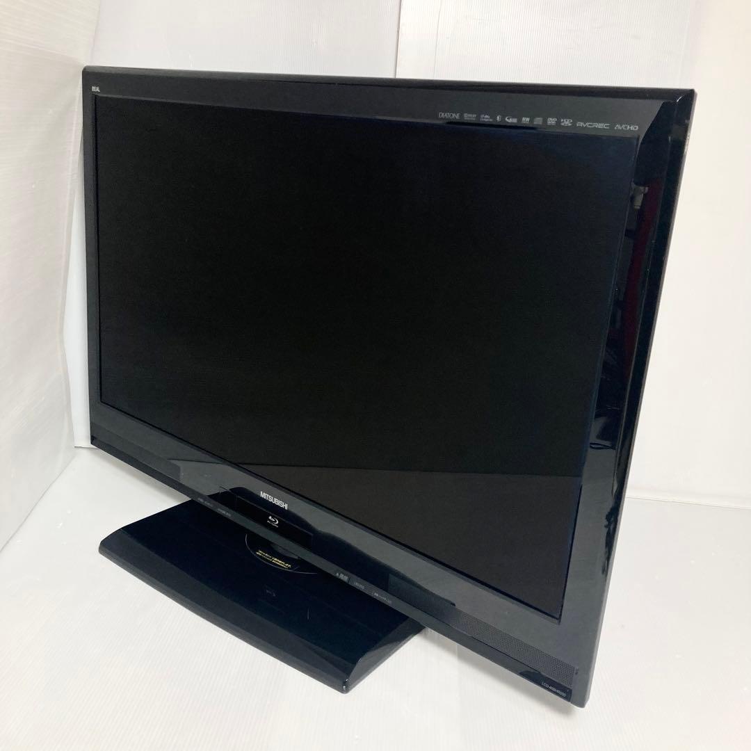 三菱電機 40型液晶テレビ LCD-40BHR500 ブルーレイ 録画500GB