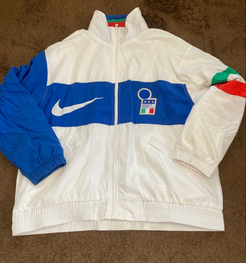 90s NIKE premier Italia イタリア代表セットアップ