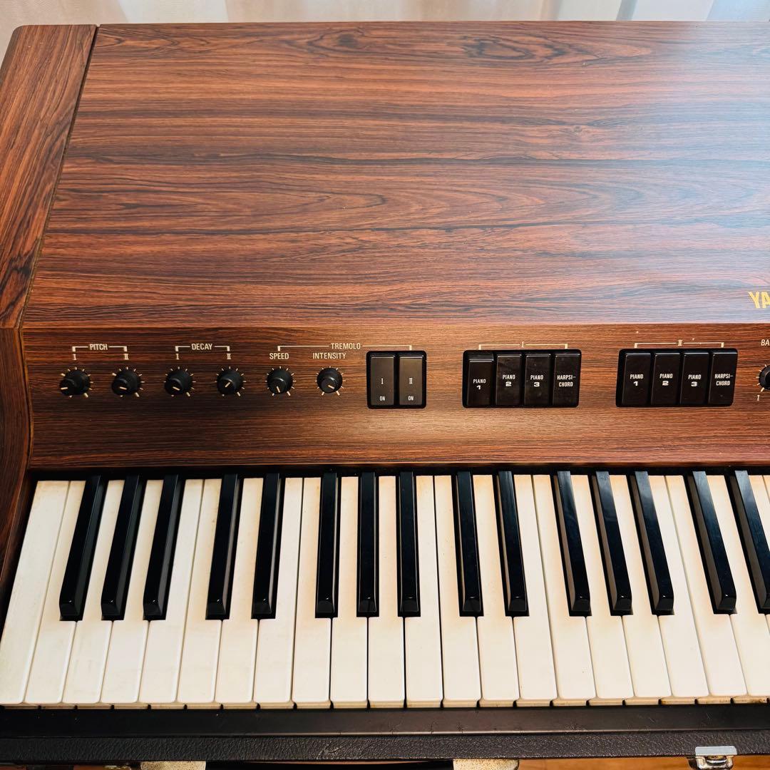 超希少 アナログ 音源 電子ピアノ YAMAHA CP-30 ビンテージ