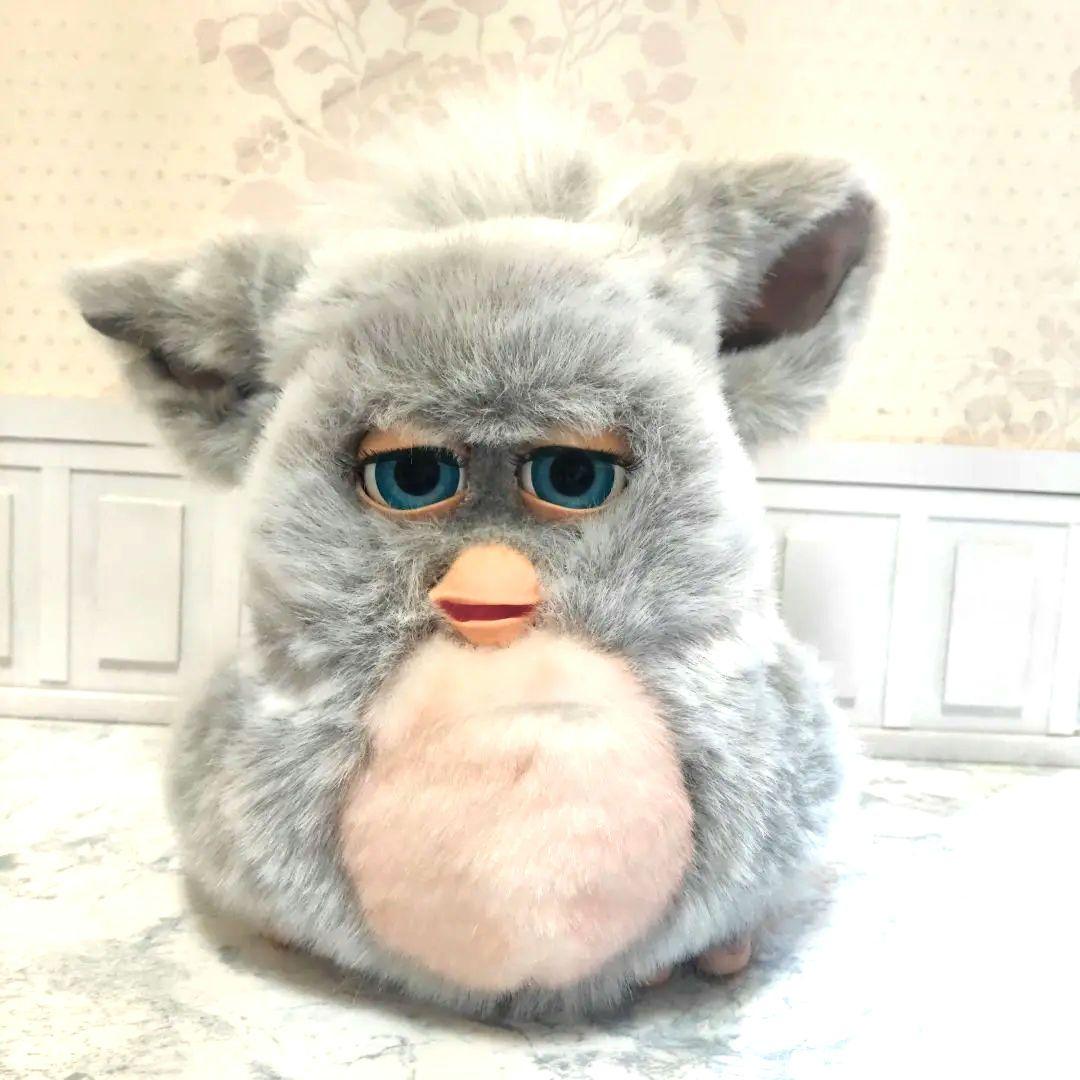 ファービー2 クラウディピーチ 青目 日本語版