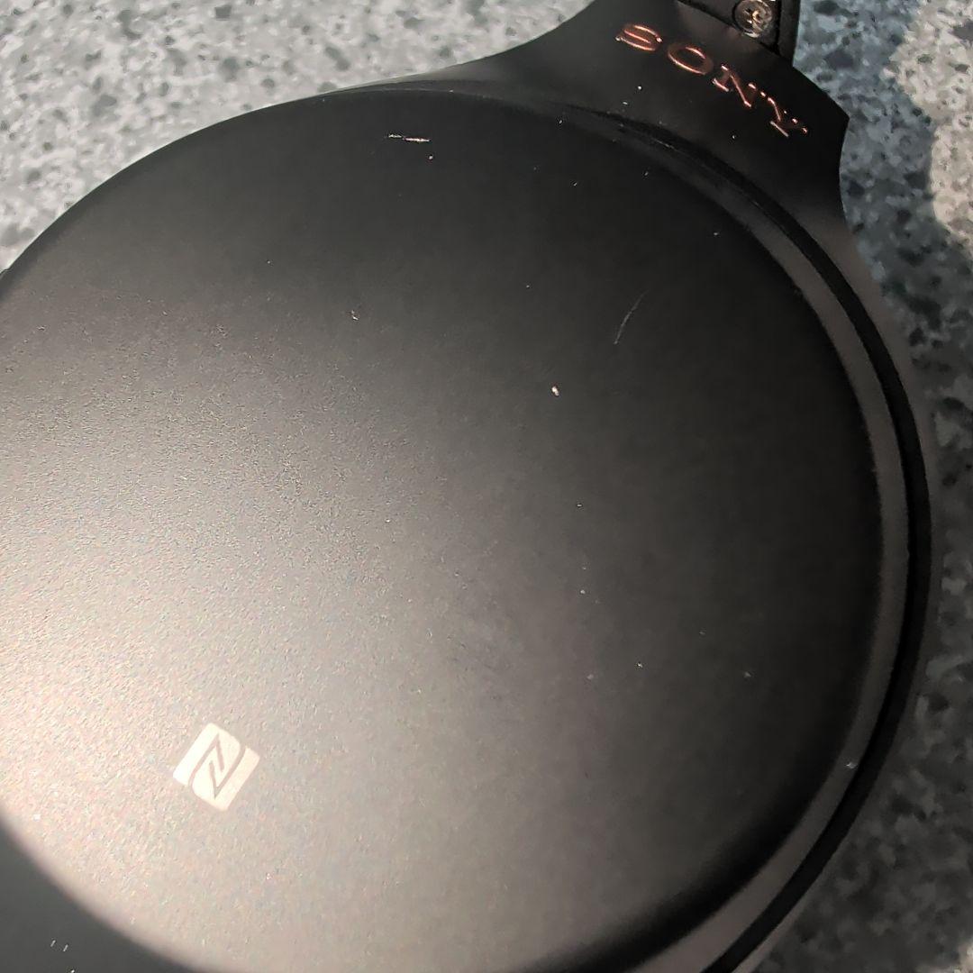 ソニー ワイヤレスステレオヘッドセット WH-1000XM3 ブラック