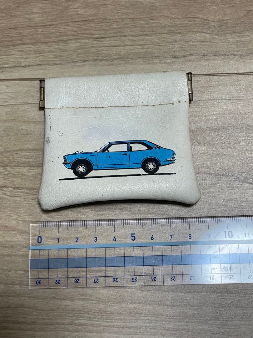トヨタ　カローラ　２代目カローラ　20カローラ　古銭入れ　（非売品）