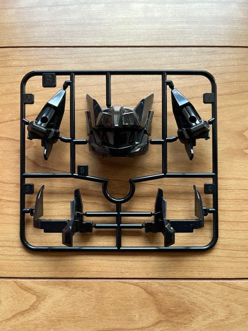 ビーダマン スプレッドワイバーン GUNMA SPECIAL未組立　箱痛み有