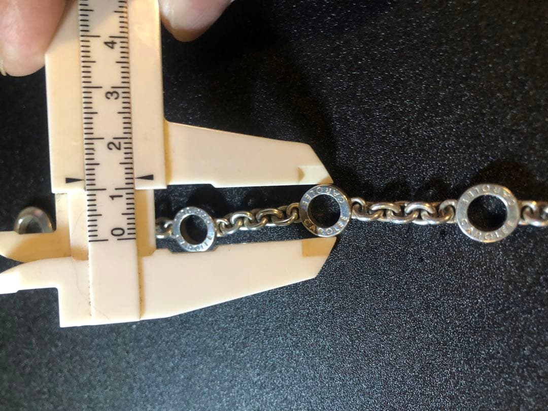 りゅうすけ様　CAROLEE キャロリー silver925 ブレスレット