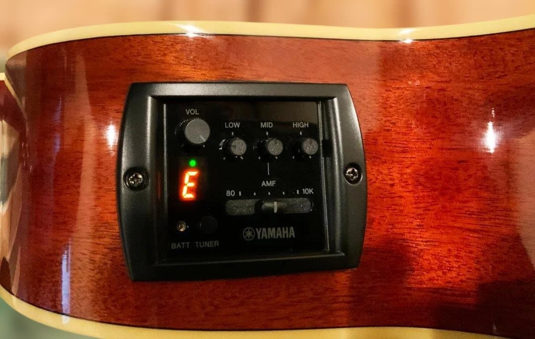 YAMAHA CPX700II エレクトリックアコースティックギター