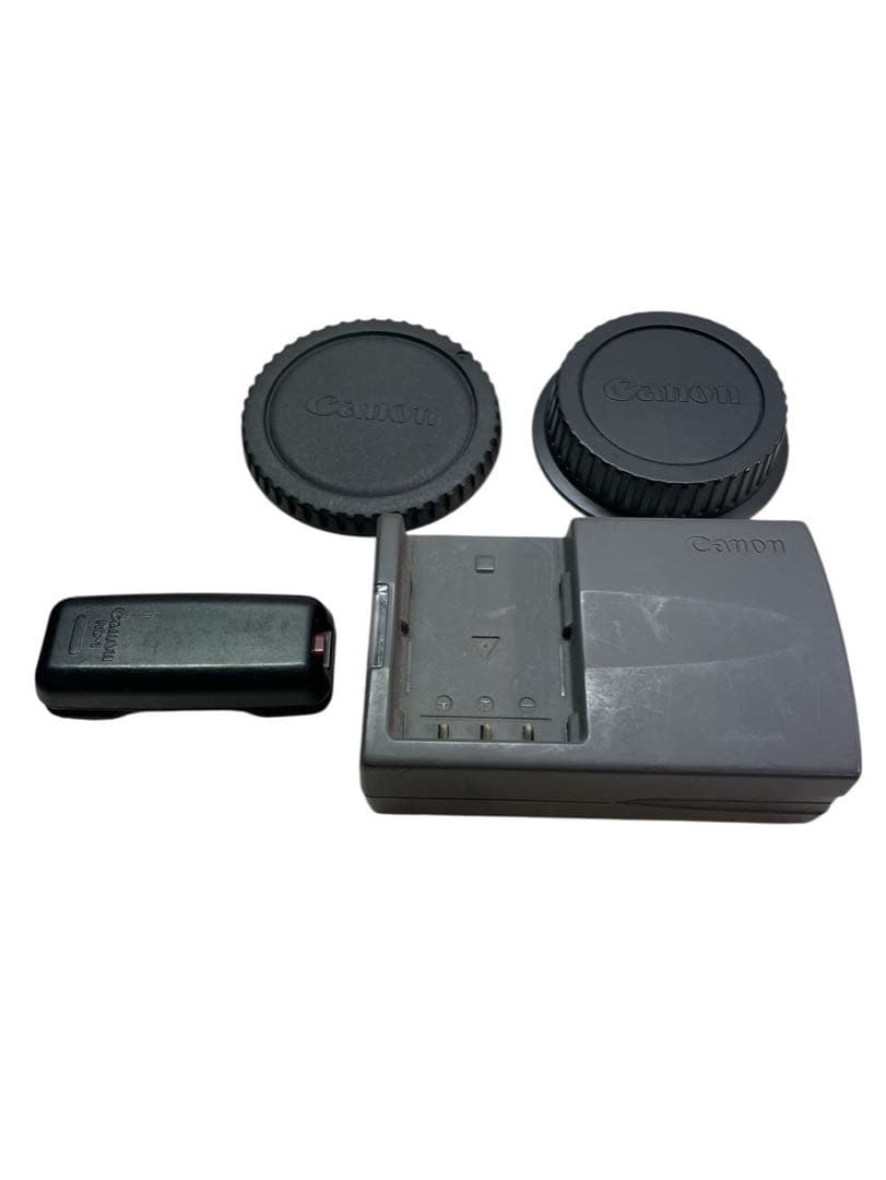 Canon EOS Kiss Digital N デジタル一眼レフ レンズセット