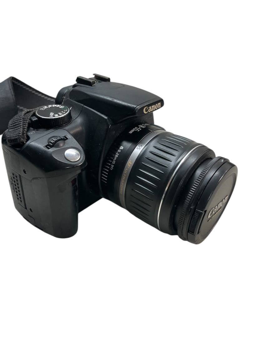 Canon EOS Kiss Digital N デジタル一眼レフ レンズセット