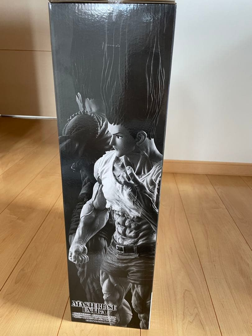 ね*ー様 1番くじハンターハンターキメラアント編 D賞、Ｅ賞、Ｆ賞、ラストワン賞