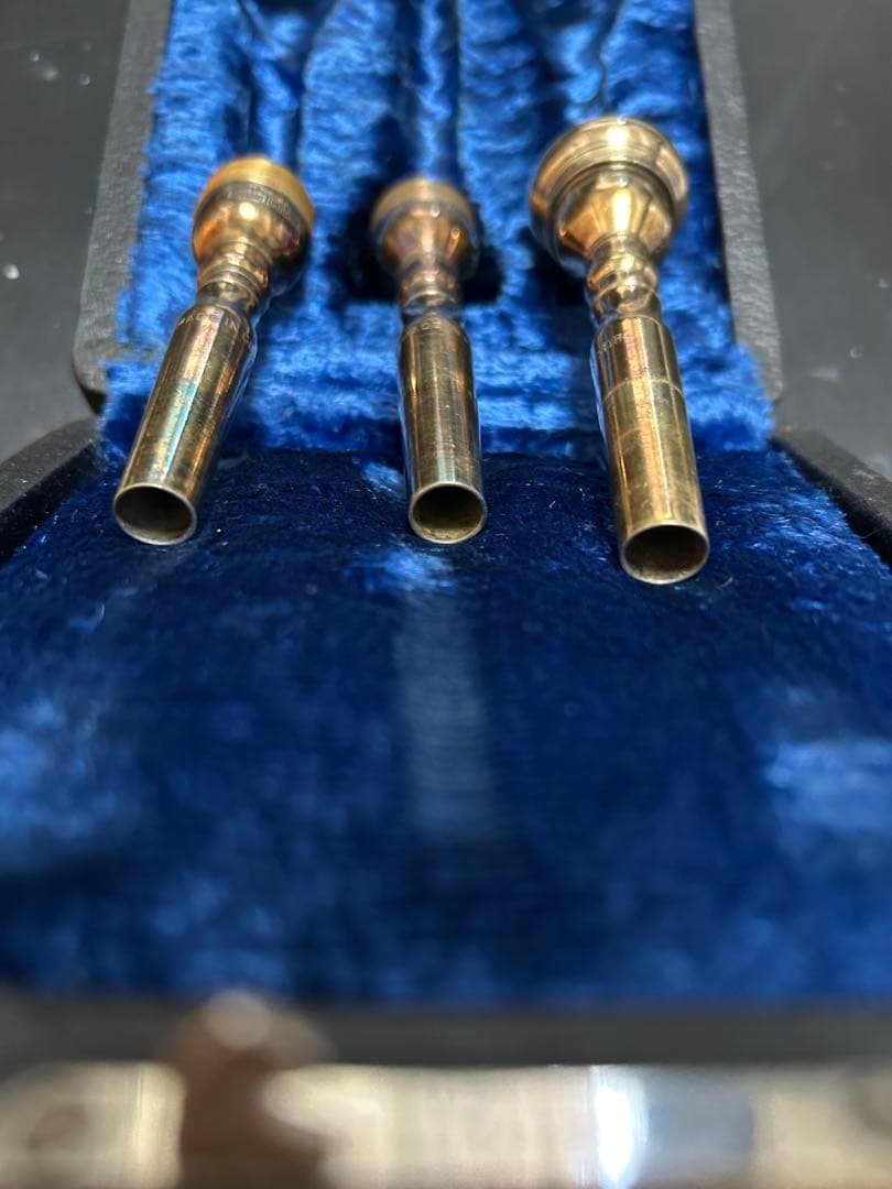 W.C.Schmidt ロータリートランペット マウスピース