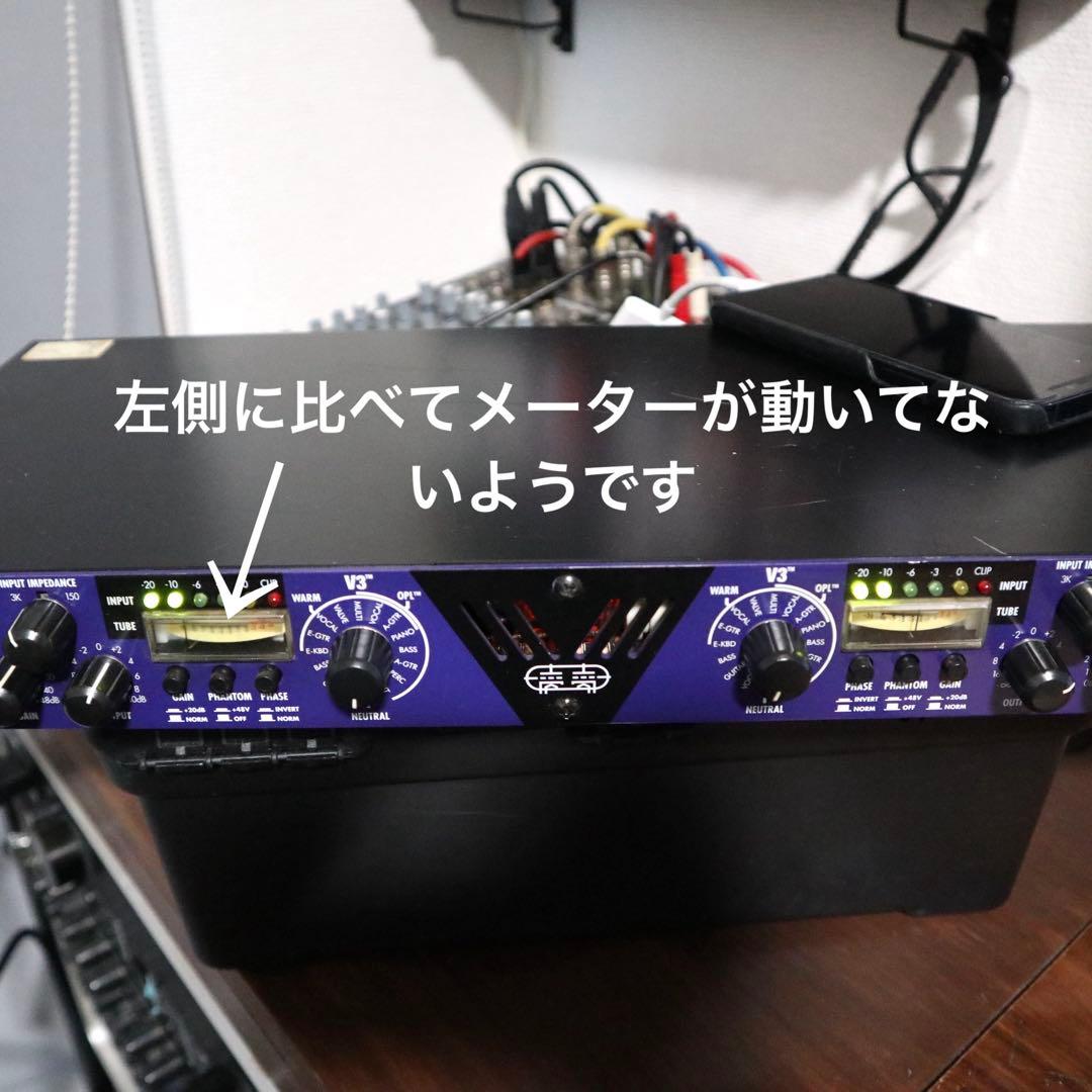 ART TPS2 2CH 真空管マイクプリアンプ TPS II TUBEアンプ