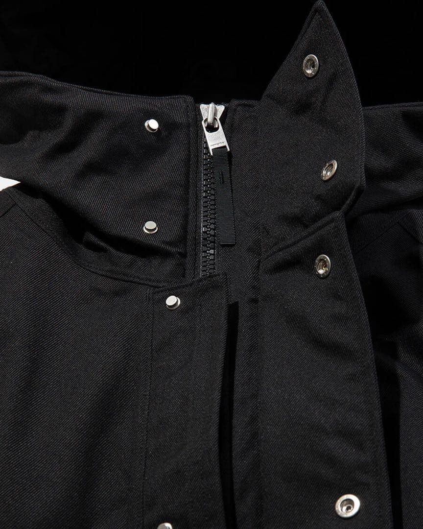ジャケット・アウター 25AW nonnative wildthings\"DENALI\"black3