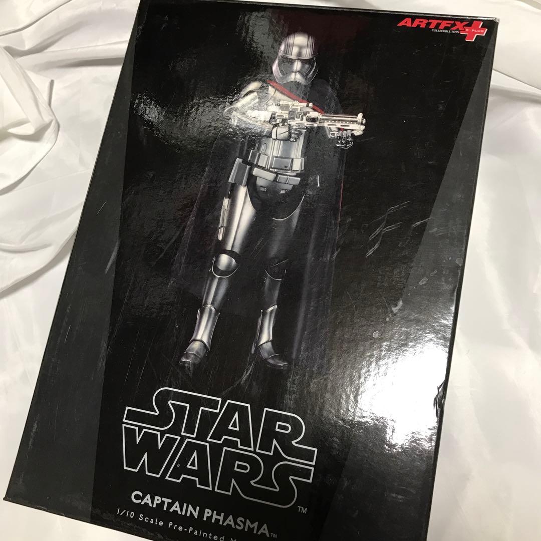 コトブキヤ STAR WARS キャプテン・ファズマ 1/10スケール