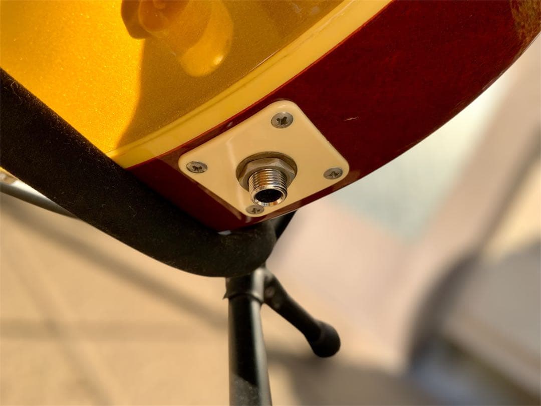 Epiphone Japan LesPaul Gold Top '58 レプリカ