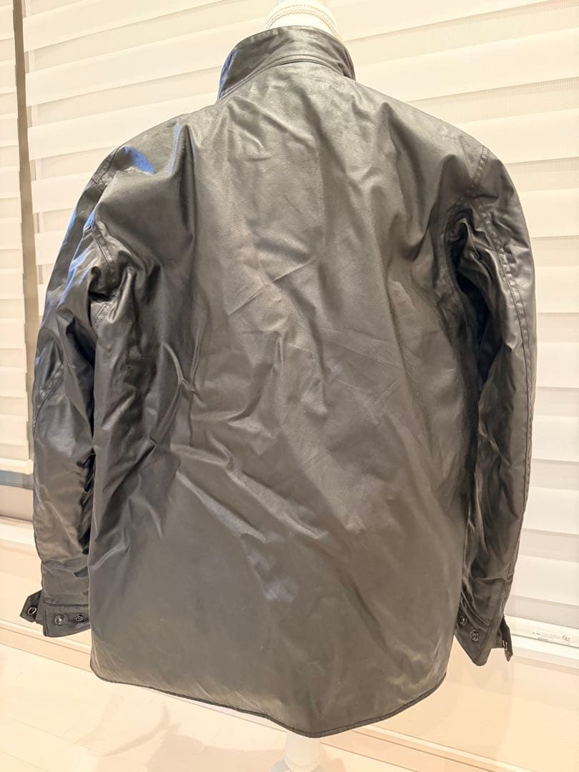 ACV-WX02QLT WAXEDCOTTON BMC JACKET サイズ44