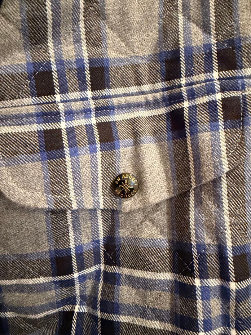 ACV-WX02QLT WAXEDCOTTON BMC JACKET サイズ44