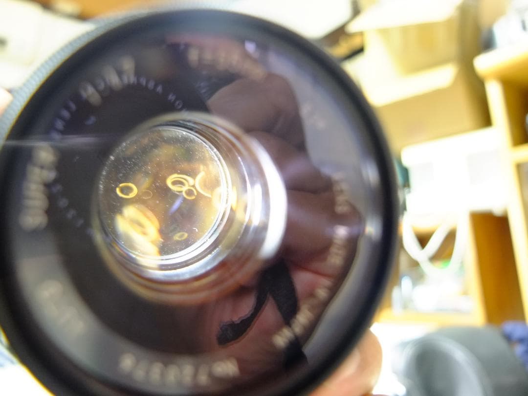 「実写確認整備品」EXA1b・WL-F／AUTO SUPER 50mmf1.7付