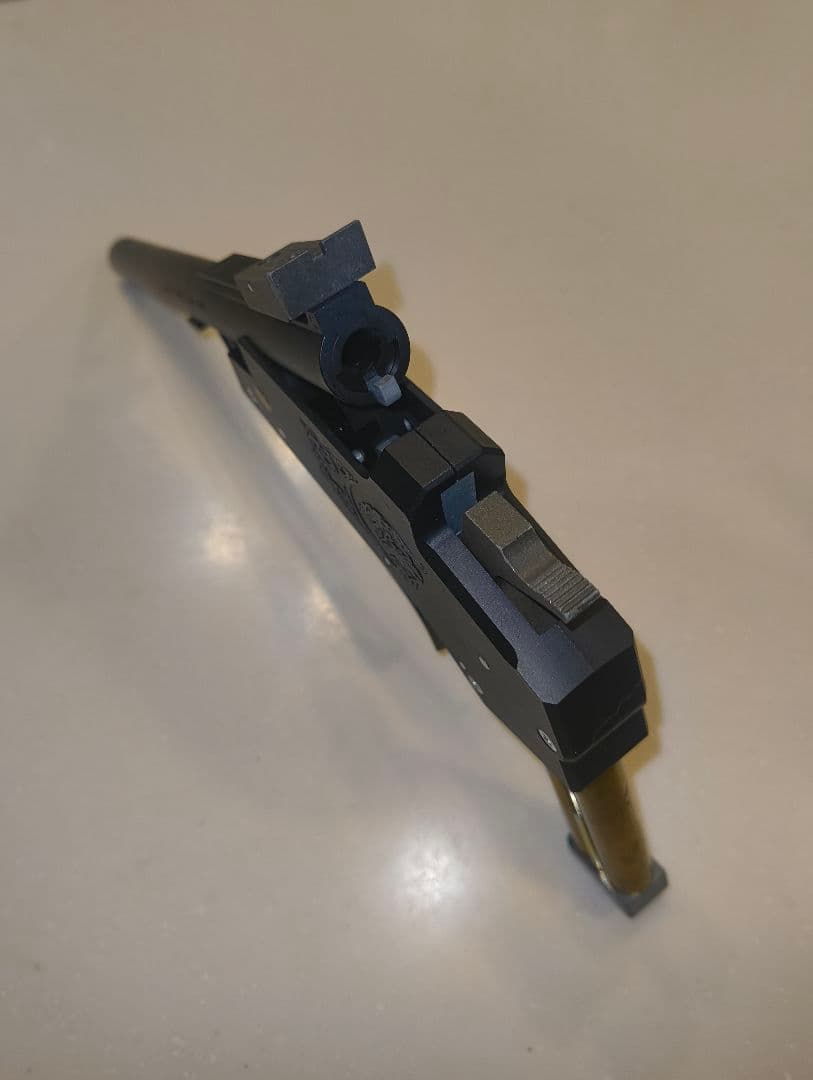 ジャンク品　当時物　鑑賞用　デジコン　ターゲット 13インチモデル　中折れ式