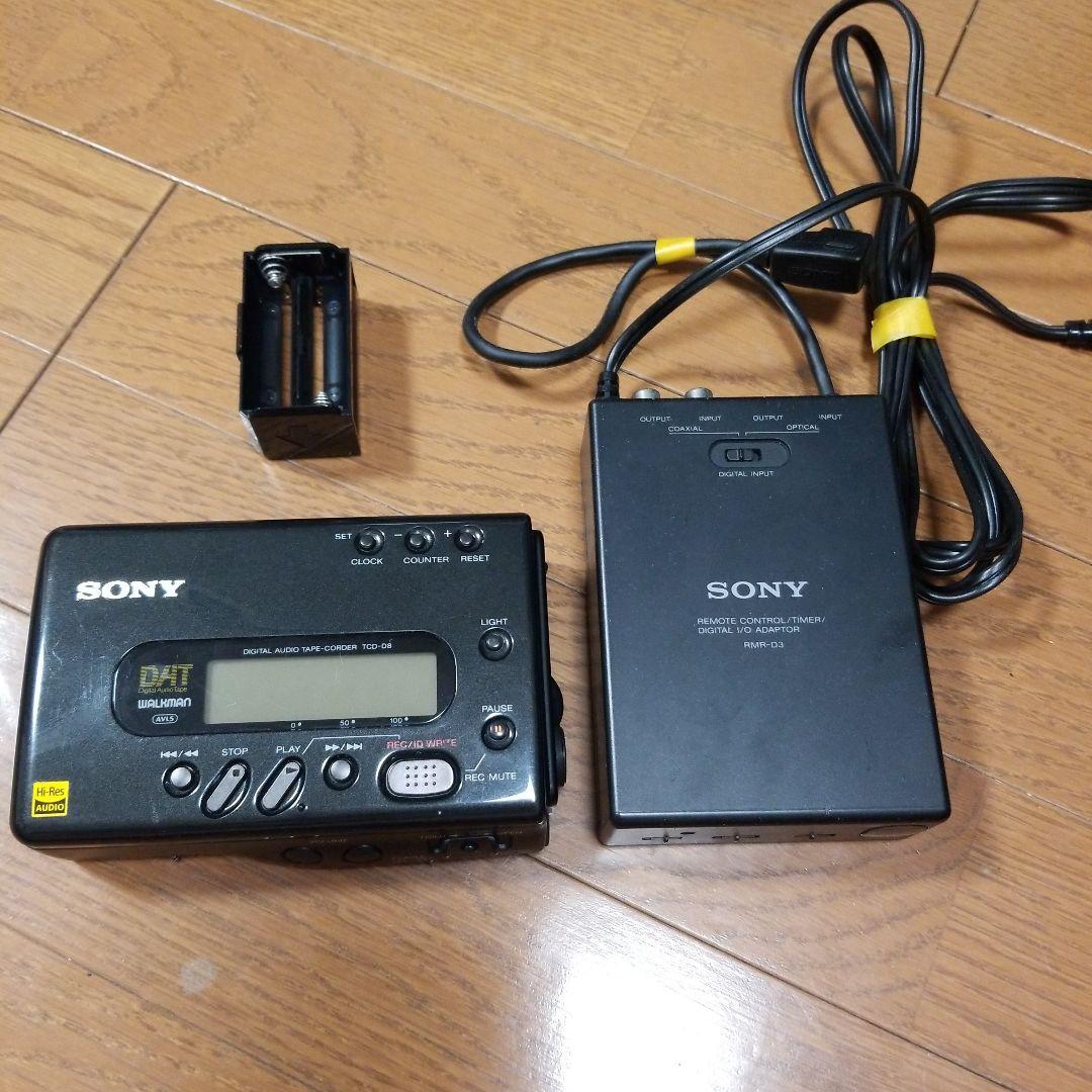 その他 SONY TCD D8 RMR D3