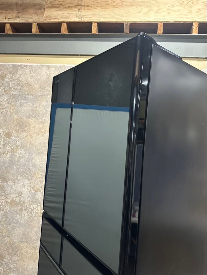 HITACHI R-WX62K(X) 冷蔵庫 615L