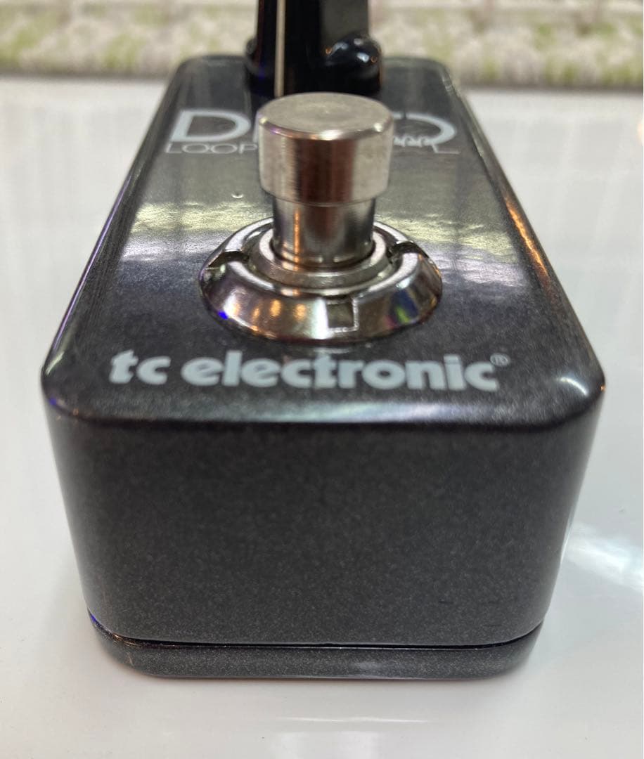 箱付き tc electronic Ditto Looper 【保証有】