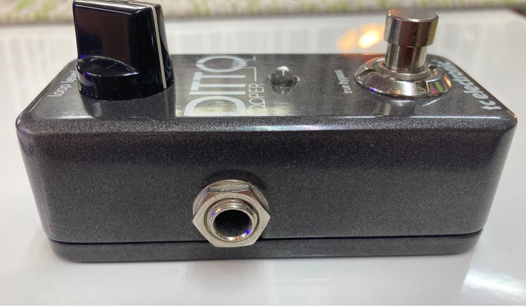 箱付き tc electronic Ditto Looper 【保証有】