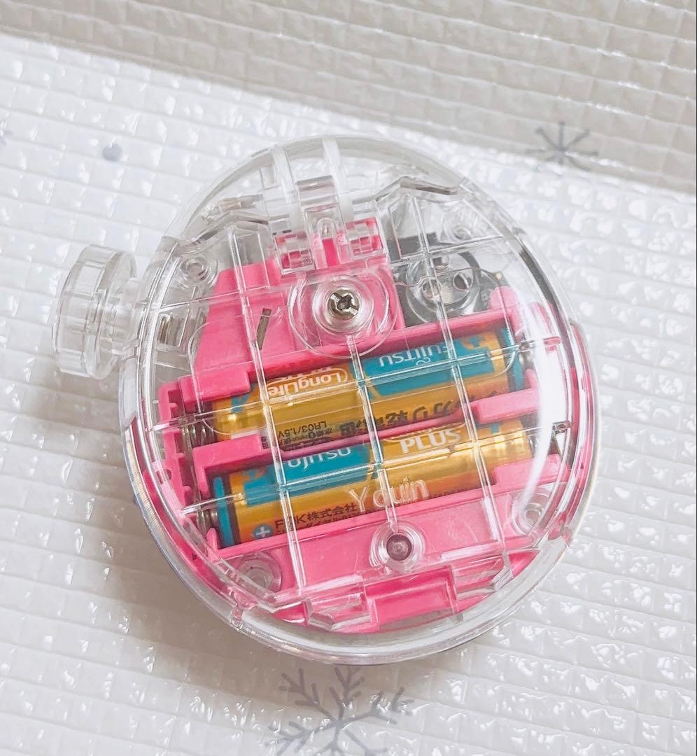 たまごっちパラダイス　クリアシェル　本体込み