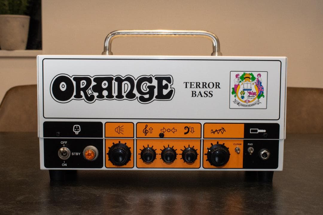Orange Terror Bass ベースアンプ