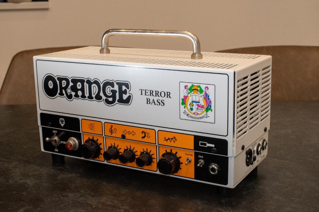 Orange Terror Bass ベースアンプ