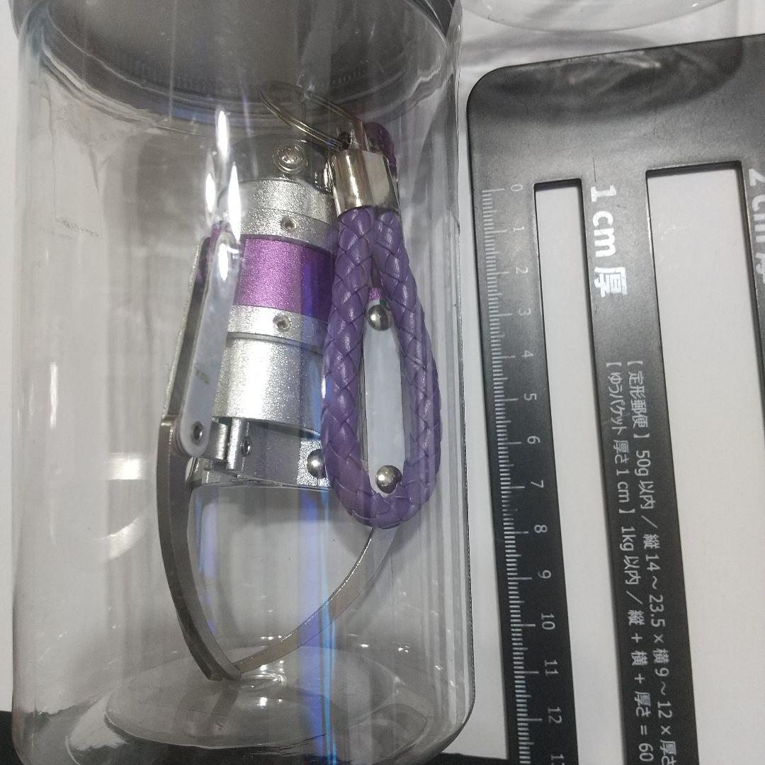 UFOキャッチャー・アームキーホルダー３本爪　メタルクレーンアーム　5種セット