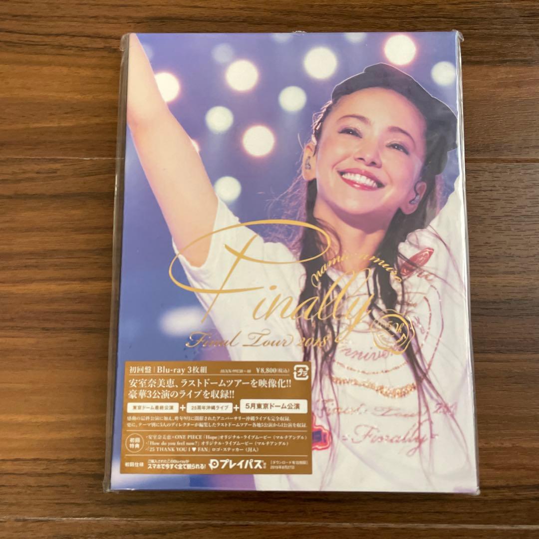 安室奈美恵 Final Live 2022 DVD