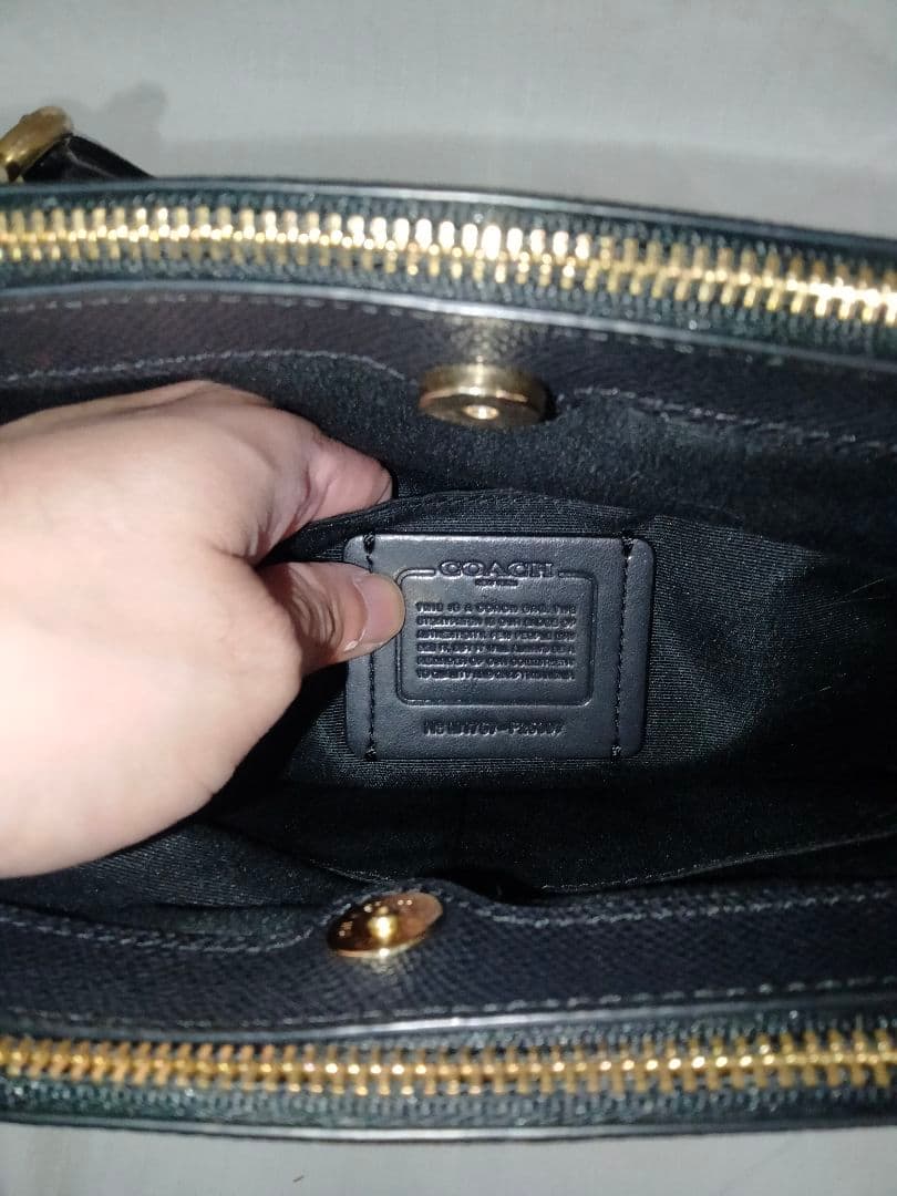 れい コーチ COACH ショルダーバッグ ハンドバッグ 2way