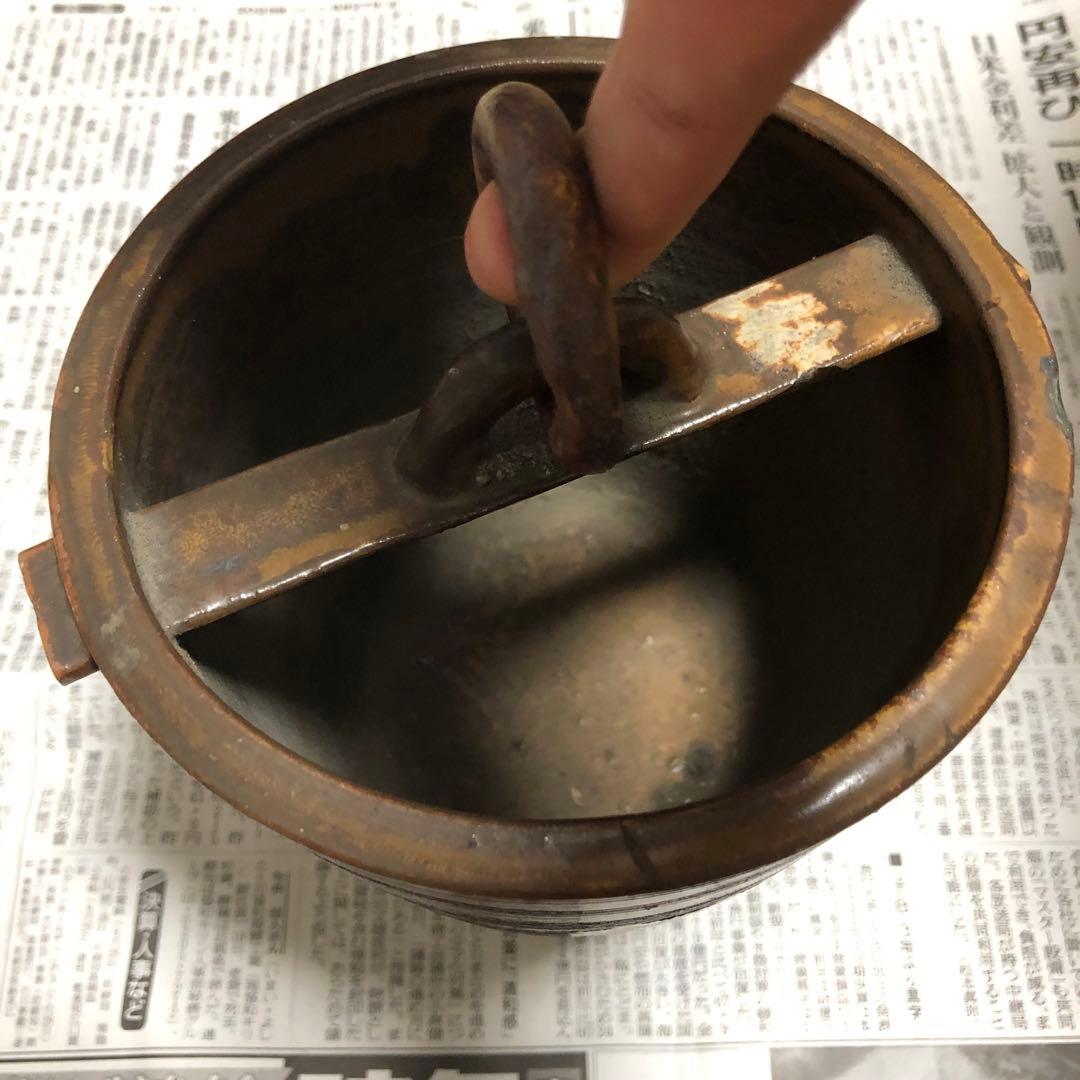 旧家蔵出　収蔵品　日本陶器　アンティーク　インテリア　飾り