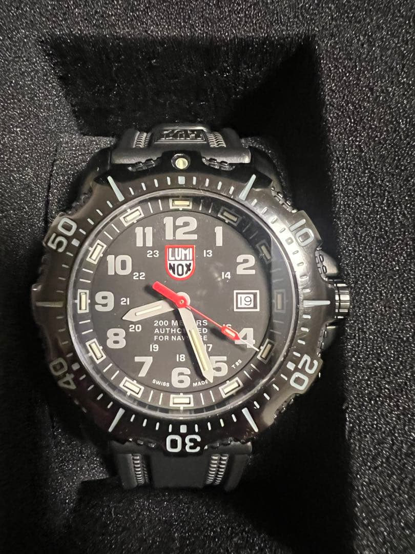 LUMINOX 4220 ANU 200M ルミノックス