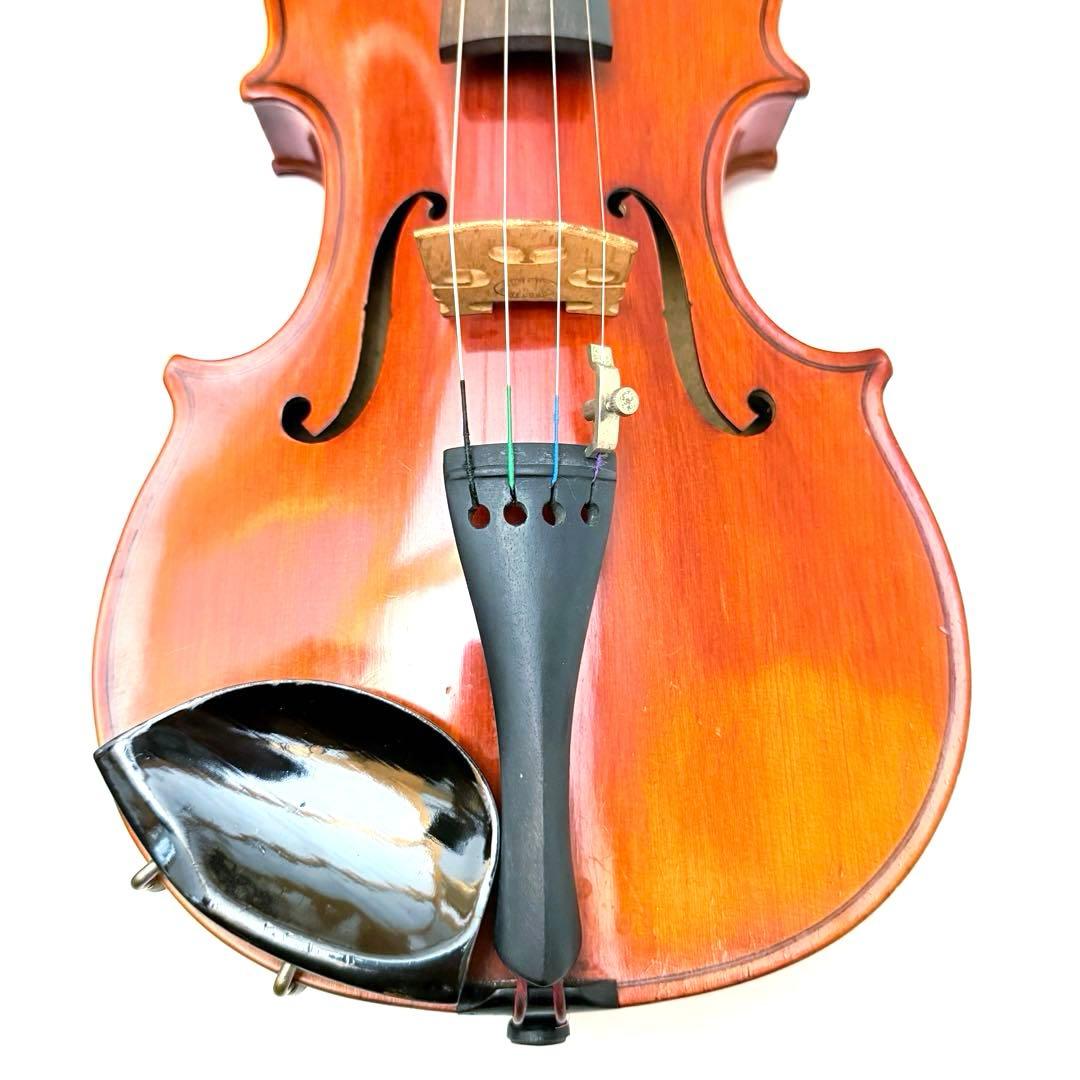 【希少】Taiwzo Minezawa 峯澤泰三 バイオリン 3/4