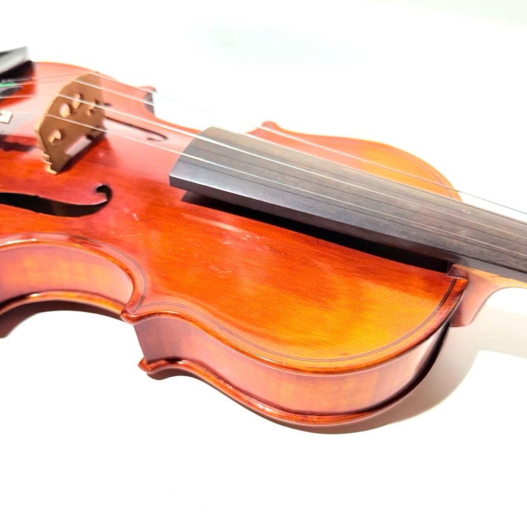 【希少】Taiwzo Minezawa 峯澤泰三 バイオリン 3/4