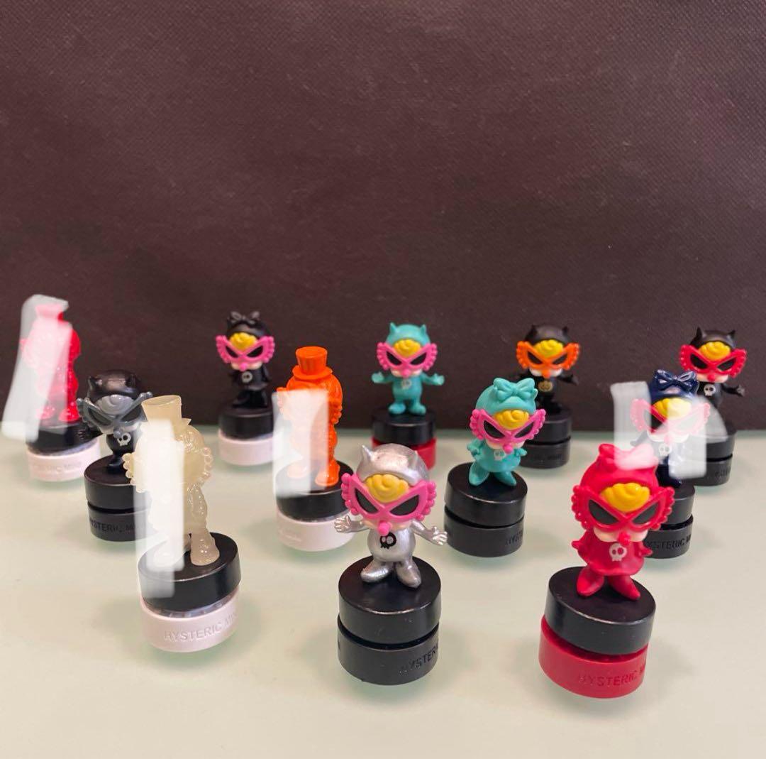 断捨離中！コメント下さい❤️専用 ヒステリックミニ ダンシングミニ 8個