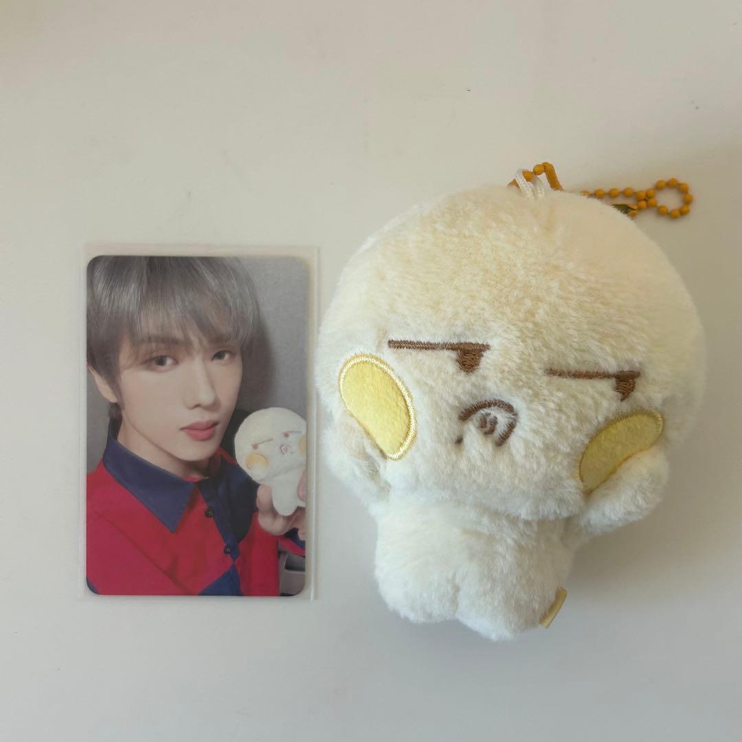 NCT DREAM チソン フンチッパン magnet doll ぬいぐるみ