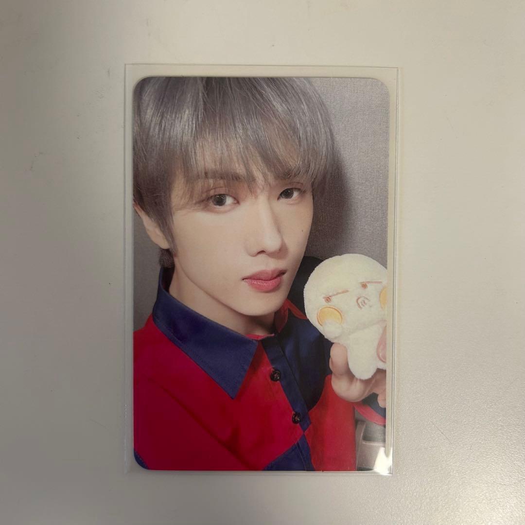 NCT DREAM チソン フンチッパン magnet doll ぬいぐるみ