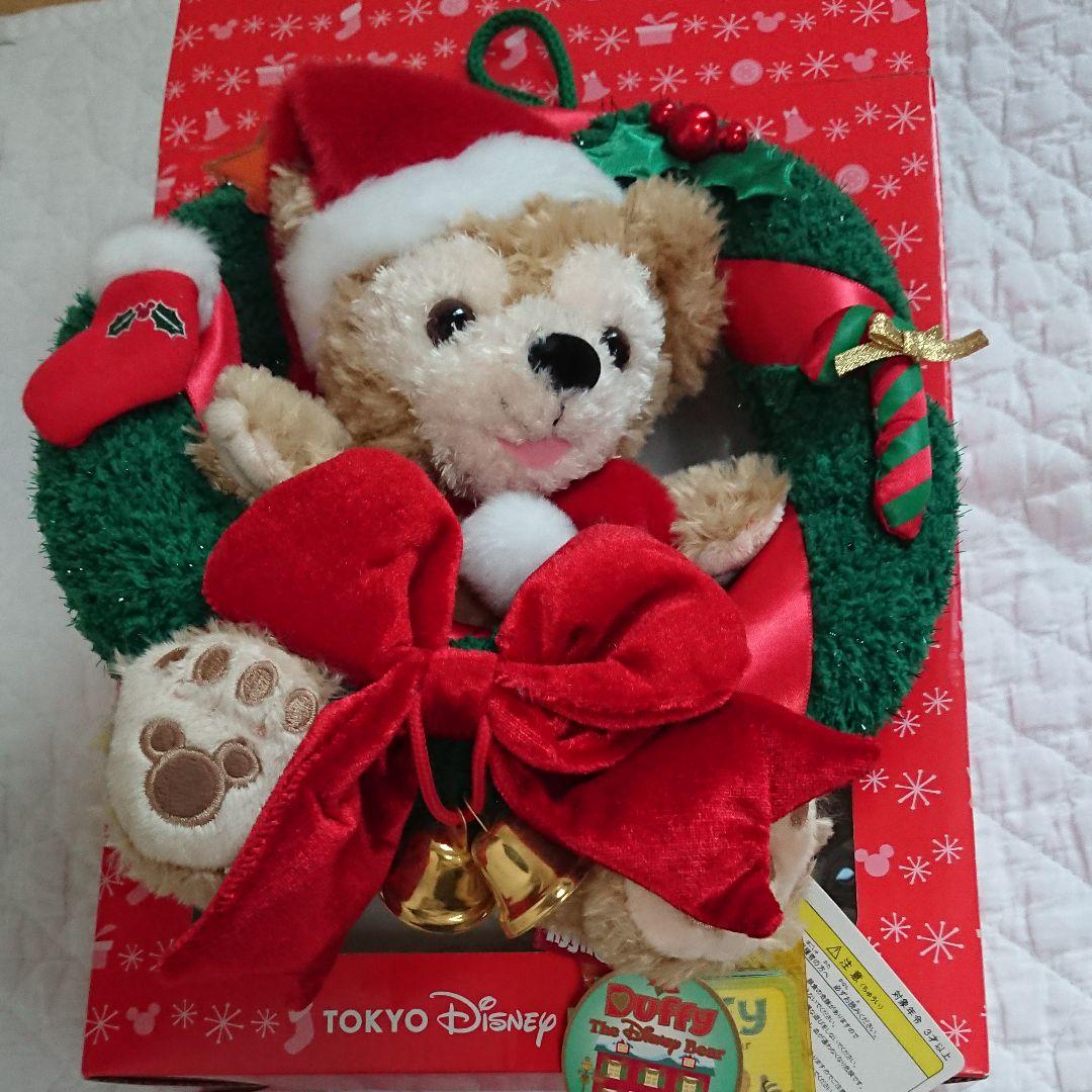 ディズニーシー オープンマウス ダッフィー リース