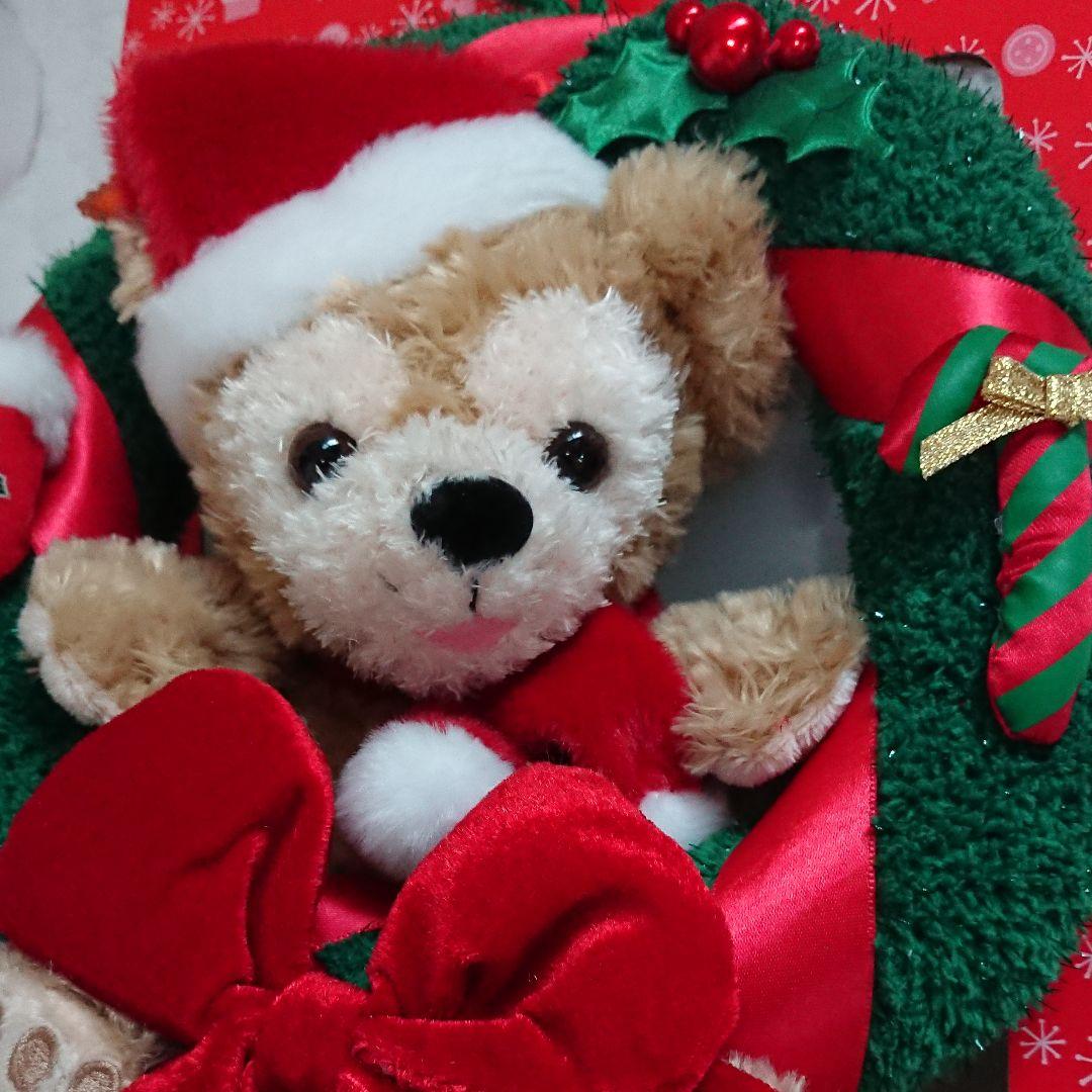 ディズニーシー オープンマウス ダッフィー リース