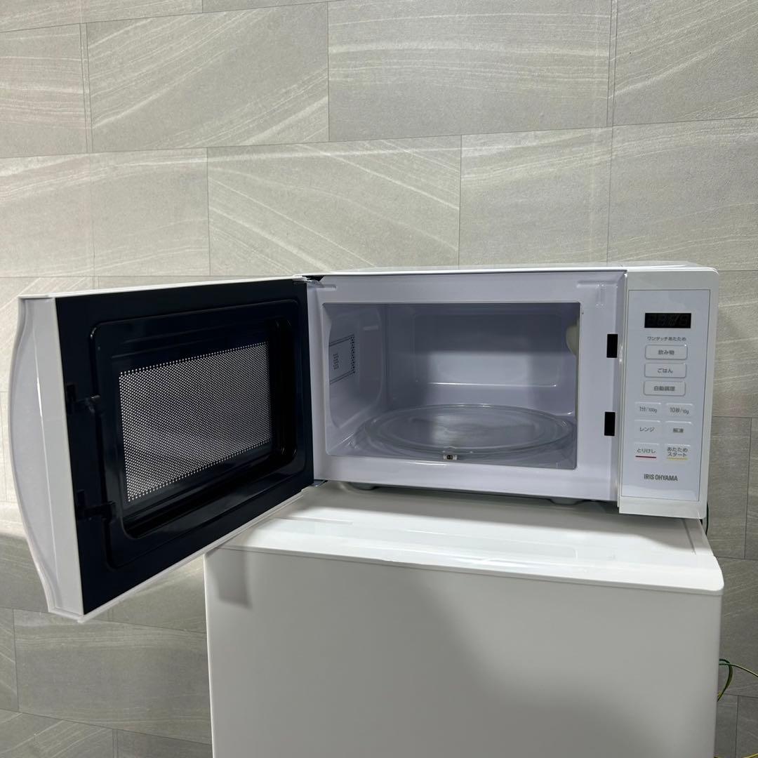 生活家電3点セット 冷蔵庫 洗濯機 電子レンジ d4037 家電セット 高年式