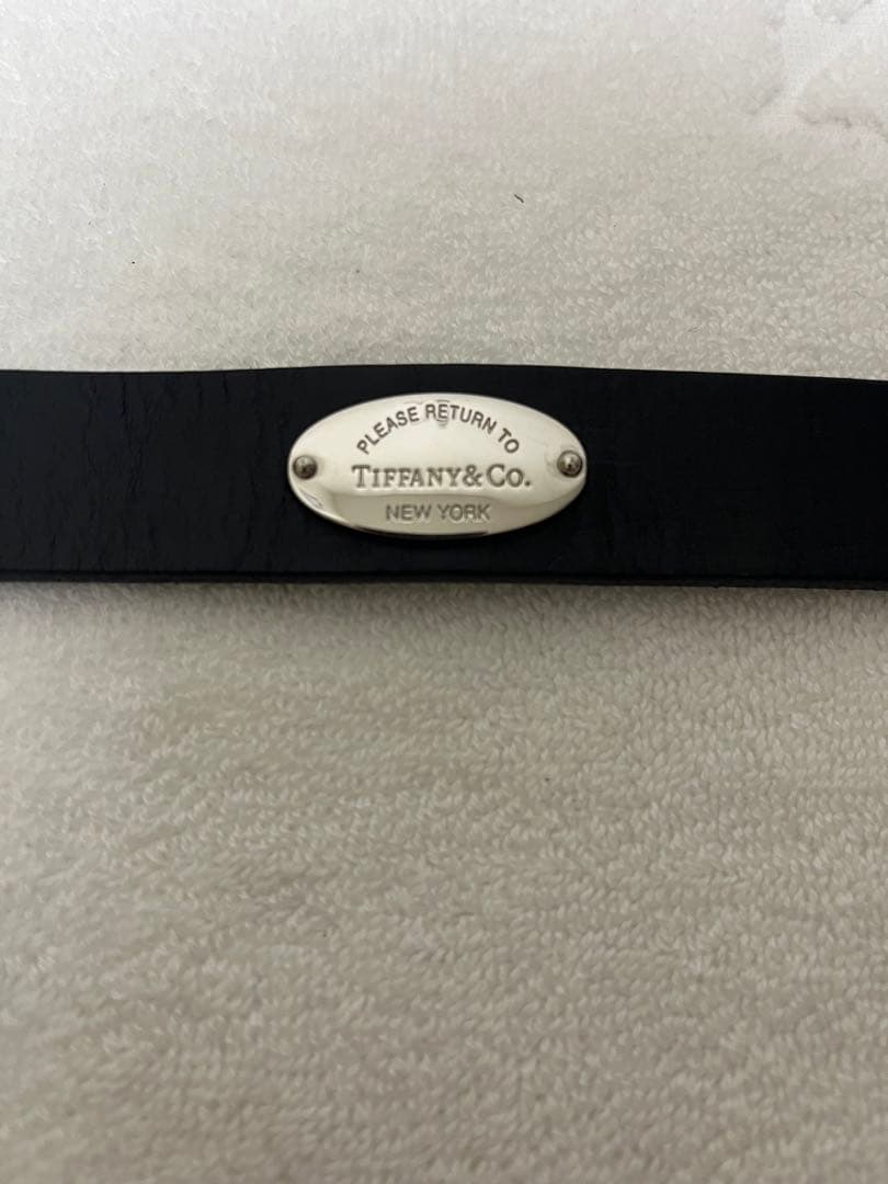 ティファニー　ペットカラー　首輪　 Lサイズ　大型犬