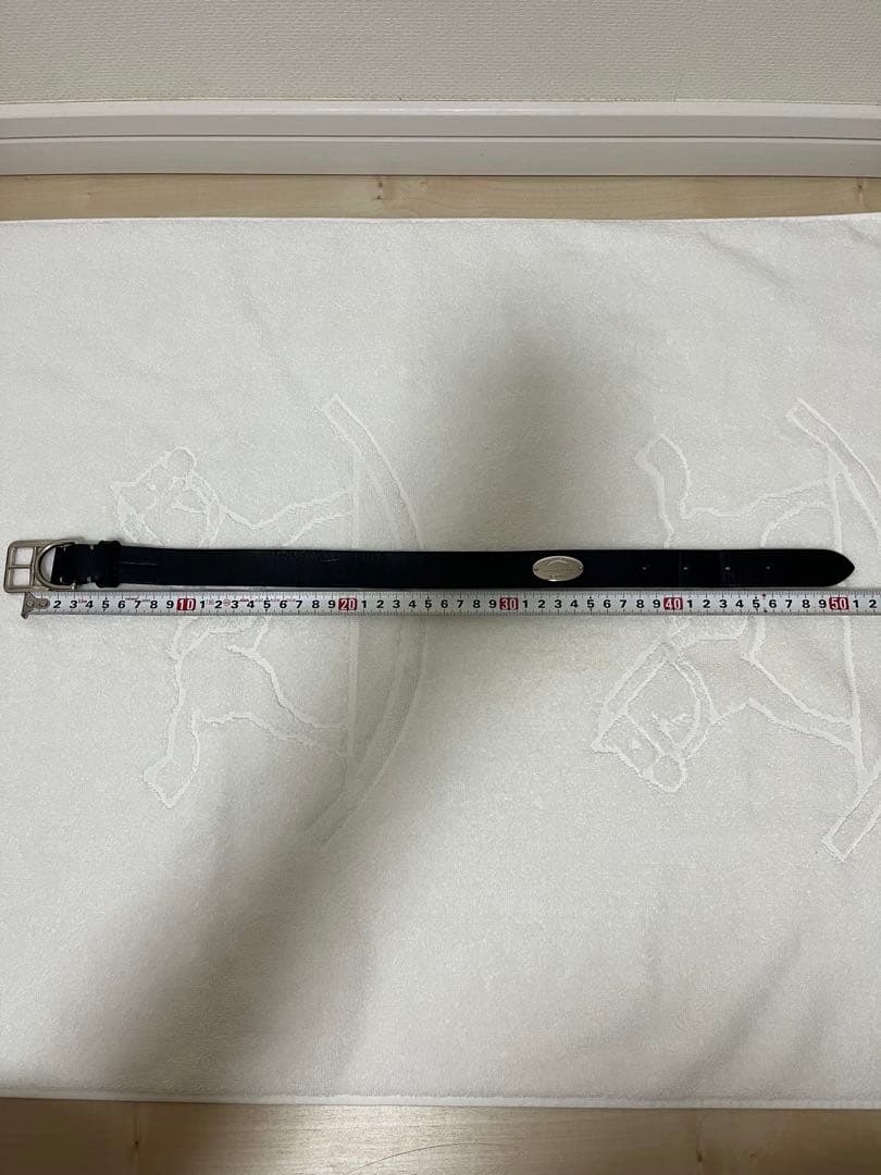 ティファニー　ペットカラー　首輪　 Lサイズ　大型犬