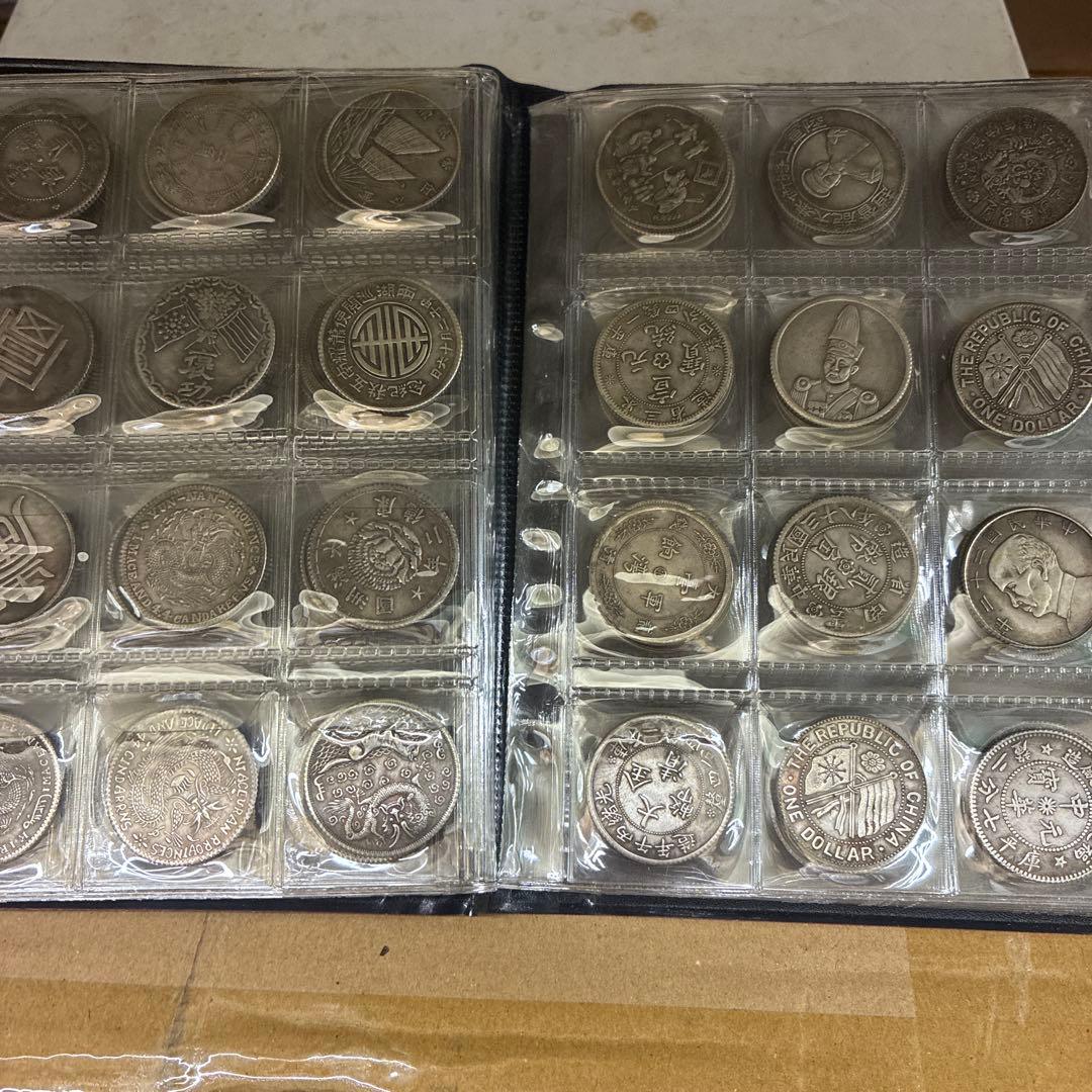 オ*ー様 旧家蔵出 中国歴代 貨幣 通宝 貨幣 まとめ120枚入