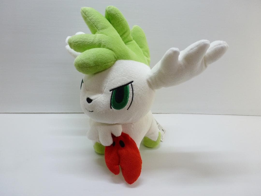 ポケモンだいすきクラブオリジナル シェイミ スカイフォルムドール ぬいぐるみ