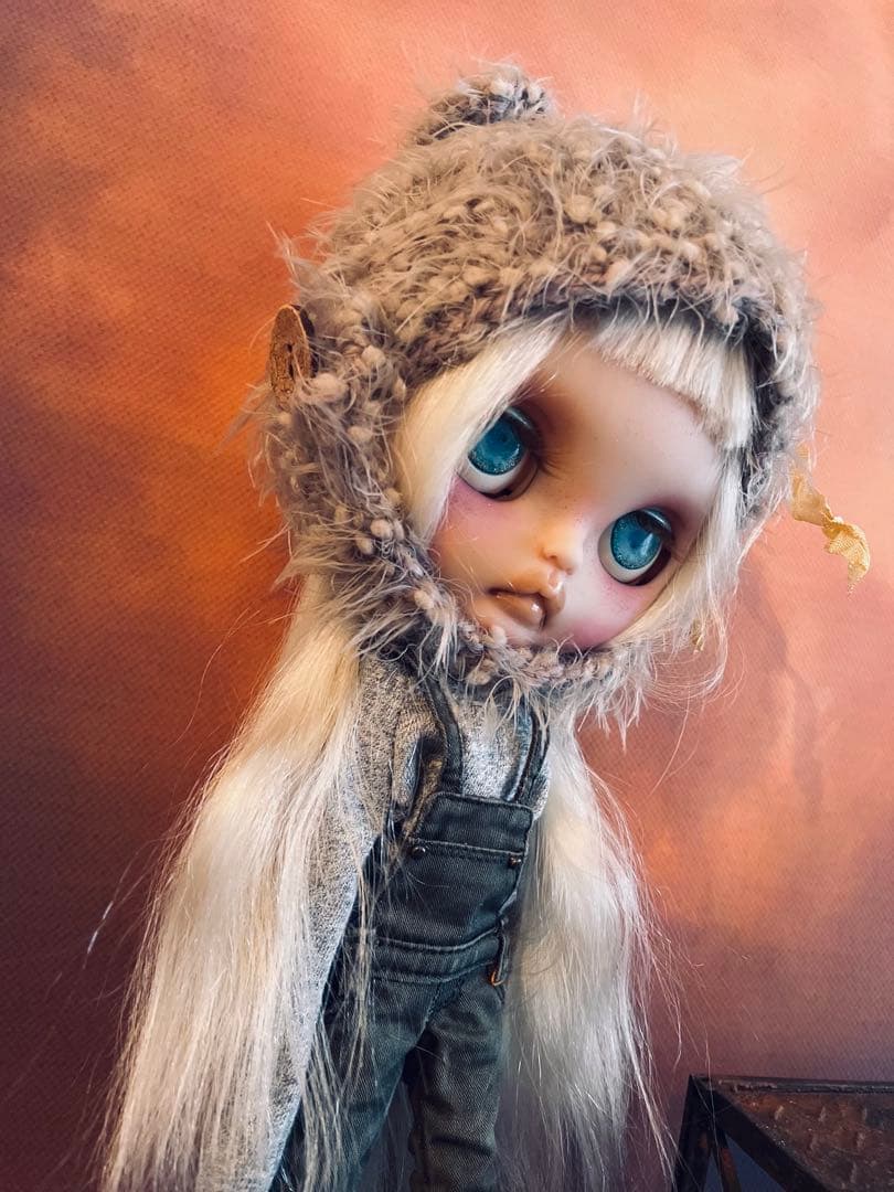 カスタム アイシードール 透明肌 アウトフィット付属 フルセット