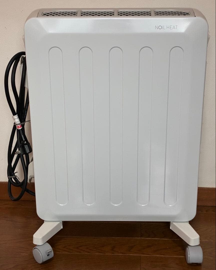 美品 CORONA コロナ ノイルヒート DHS-1521 リモコン付属