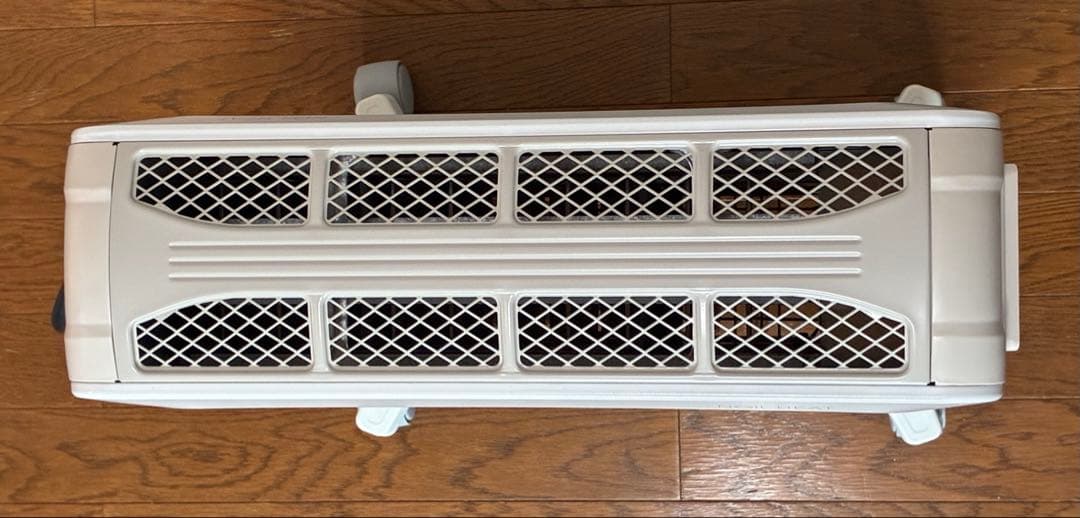 美品 CORONA コロナ ノイルヒート DHS-1521 リモコン付属